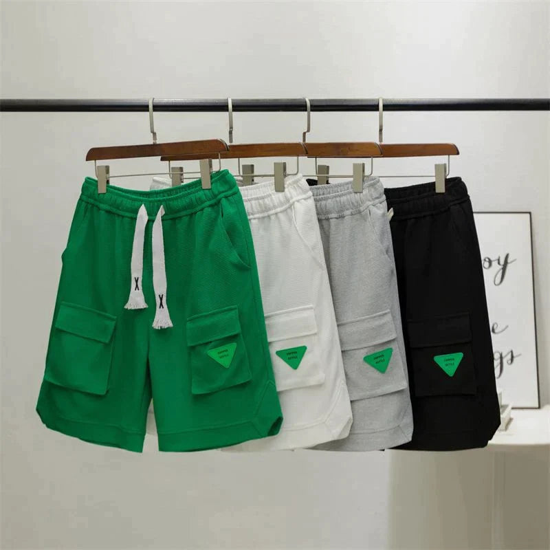 Mumbai Elite Casual Zomer Short