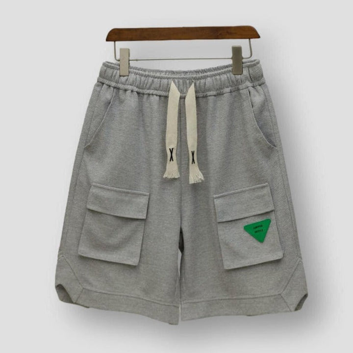 Mumbai Elite Casual Zomer Short