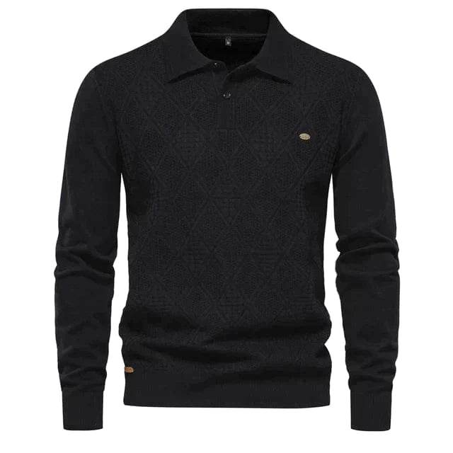 Noah - Luxe Polo Trui