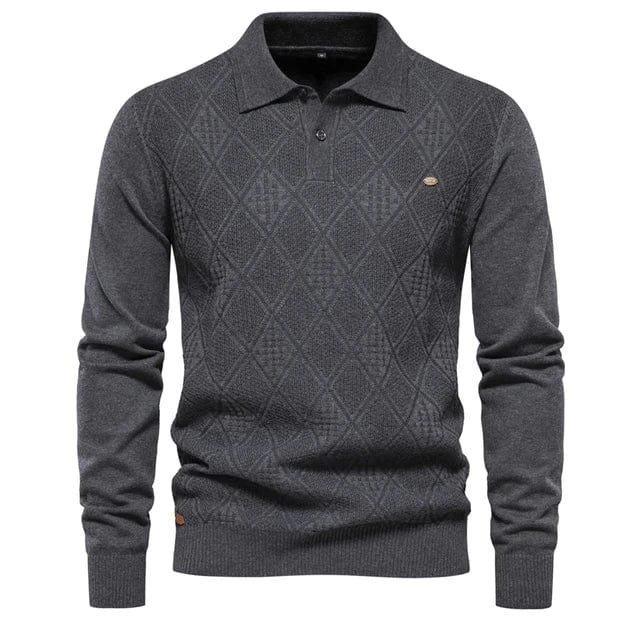 Noah - Luxe Polo Trui