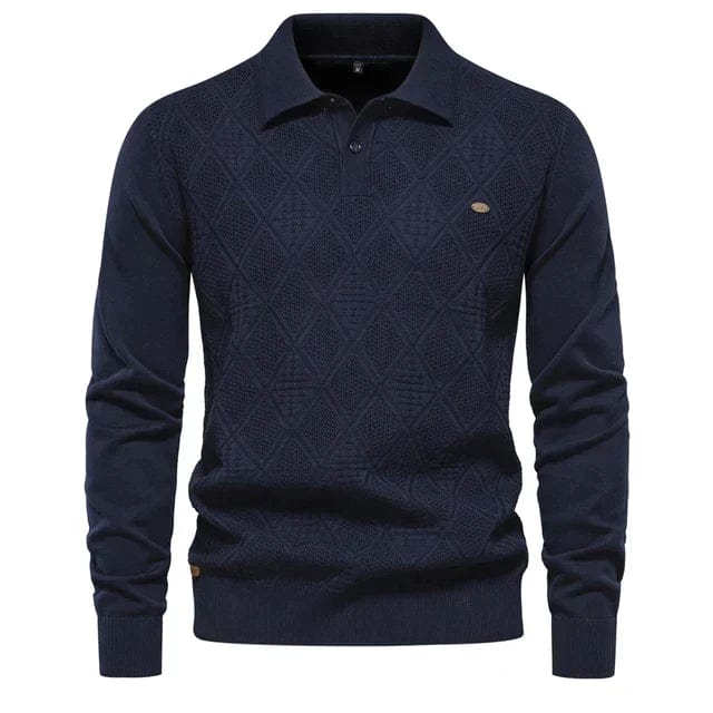 Noah - Luxe Polo Trui