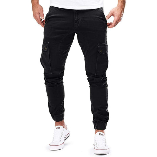 North Men Cargo Broek - Sportieve Cargo Broek voor Mannen