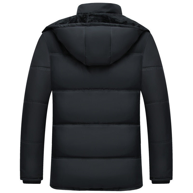 Onyx Winter Jacket