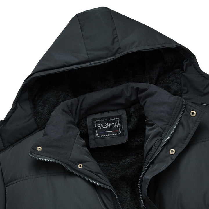 Onyx Winter Jacket