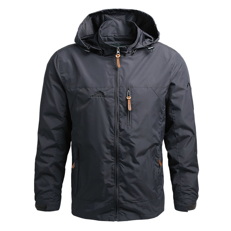 Polish - Heren Softshell Jacket