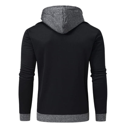 Protector Double Zipped Lente Hoodie