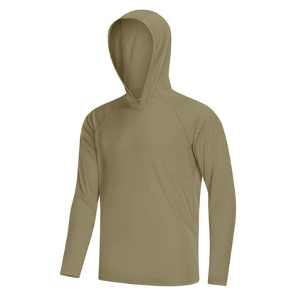 QuickDry Zon/UV Outdoor Hoodie