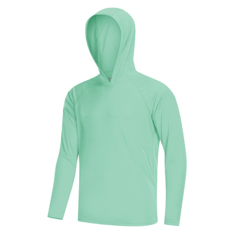 QuickDry Zon/UV Outdoor Hoodie