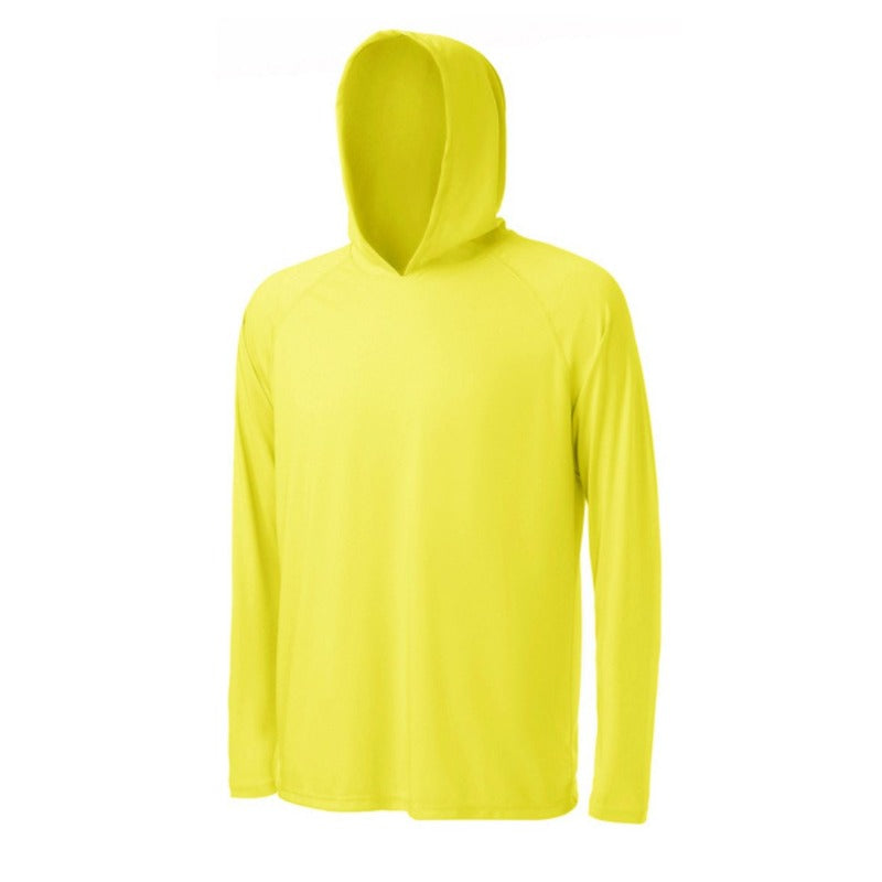 QuickDry Zon/UV Outdoor Hoodie