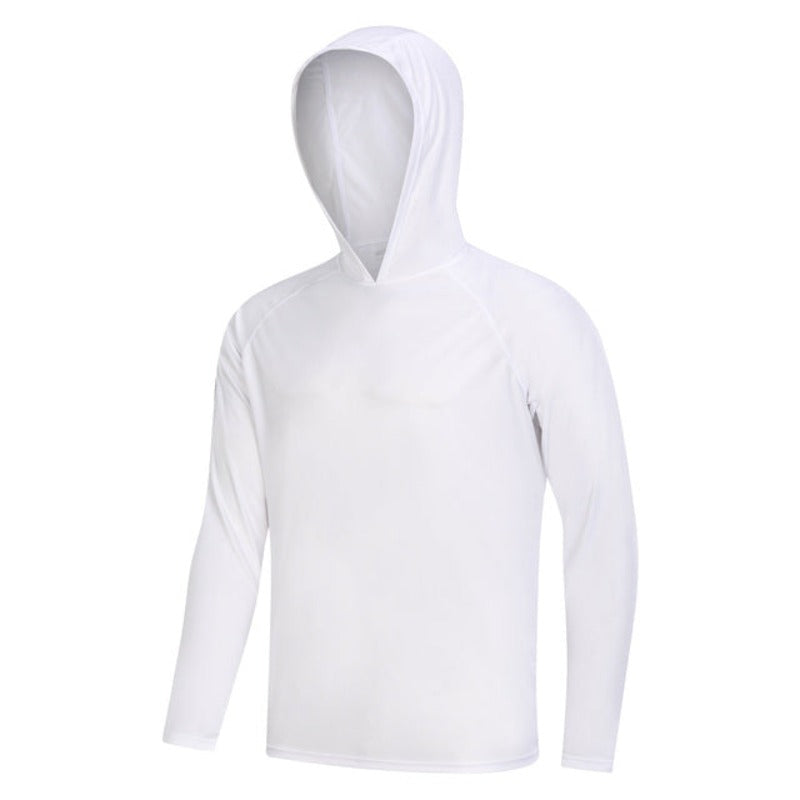 QuickDry Zon/UV Outdoor Hoodie