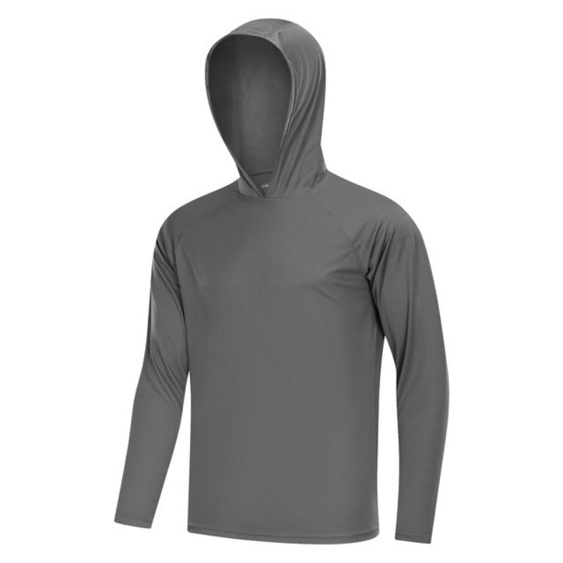 QuickDry Zon/UV Outdoor Hoodie