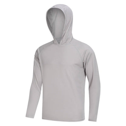 QuickDry Zon/UV Outdoor Hoodie