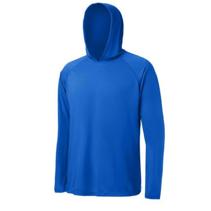 QuickDry Zon/UV Outdoor Hoodie