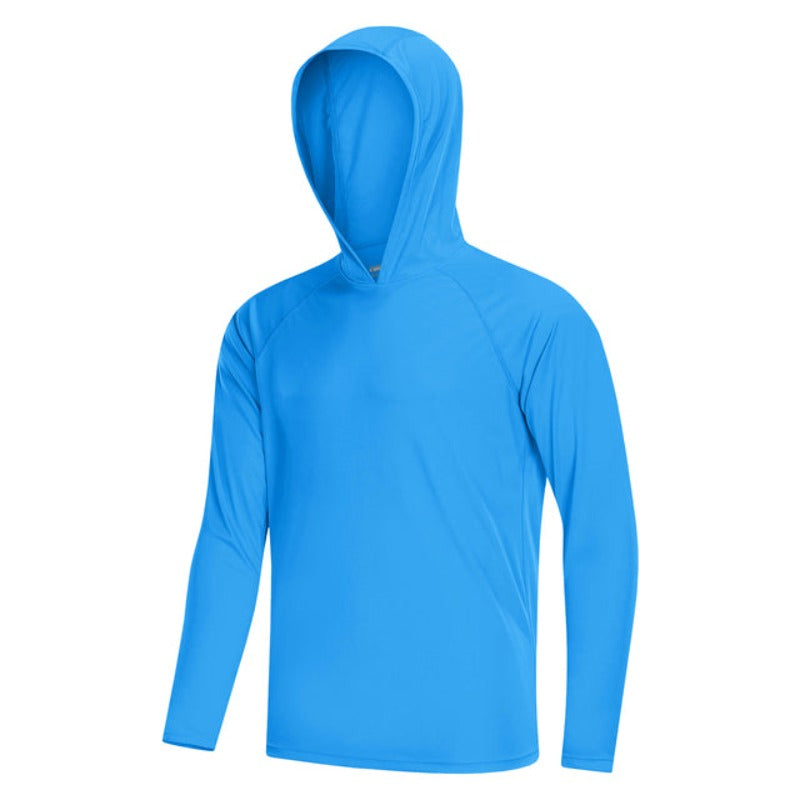 QuickDry Zon/UV Outdoor Hoodie