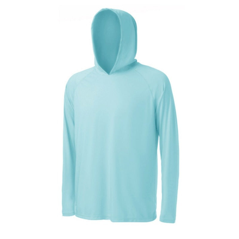 QuickDry Zon/UV Outdoor Hoodie