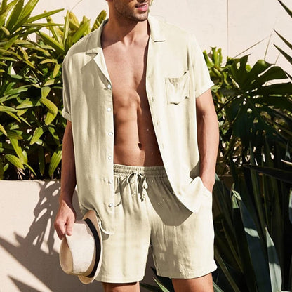 Ruud - Ibiza Business Escape Two Piece Set