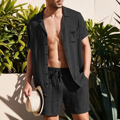 Ruud - Ibiza Business Escape Two Piece Set