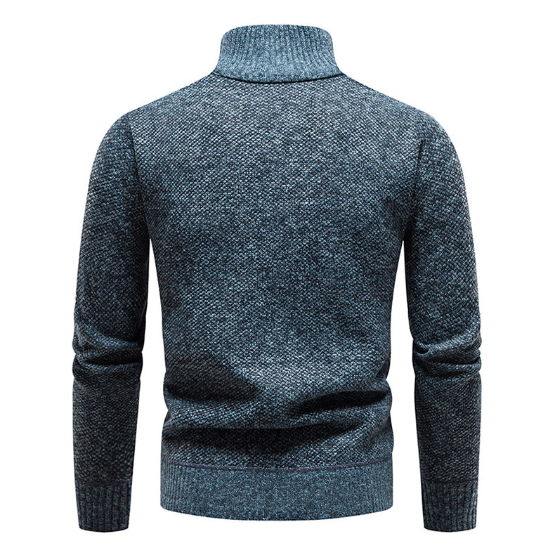 Santiago - Comfortabel en Stijlvol Half Zip Sweater