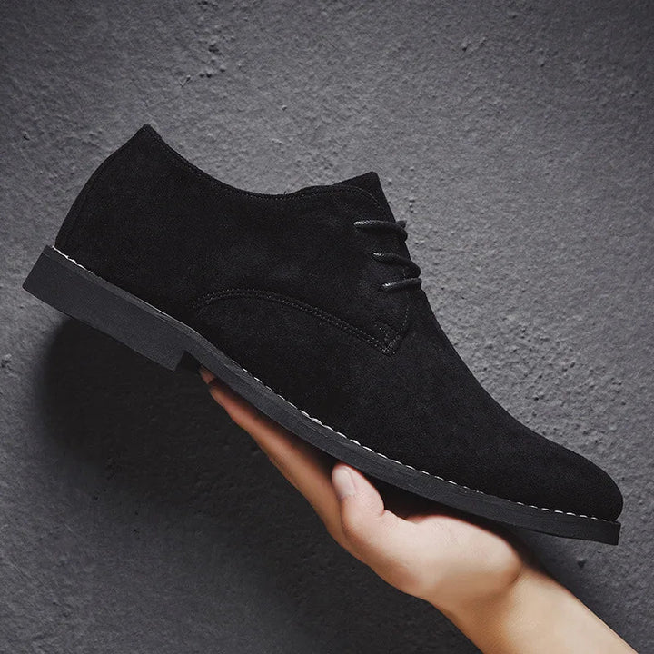 Suede Oxford Schoenen