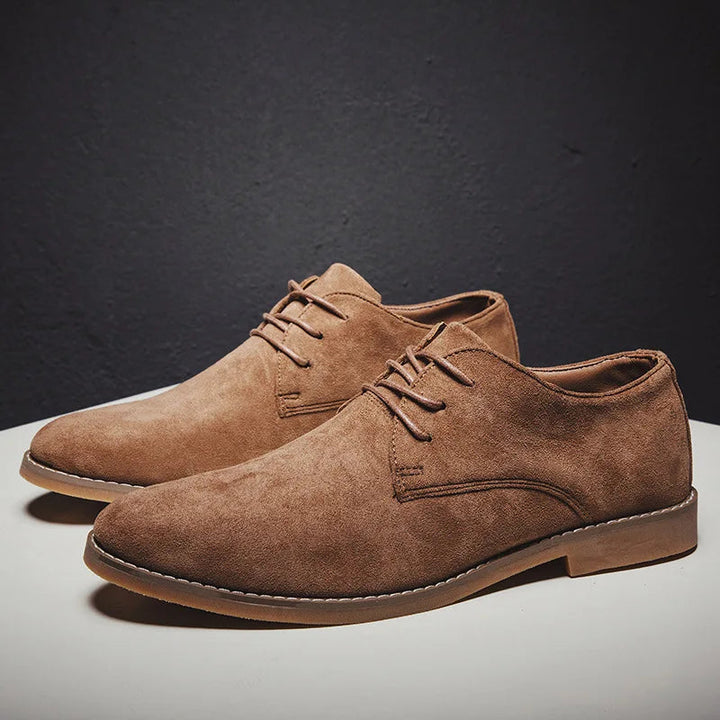 Suede Oxford Schoenen