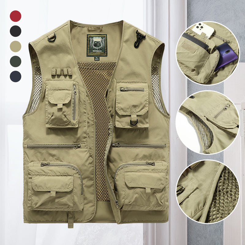 Tactisch Vest