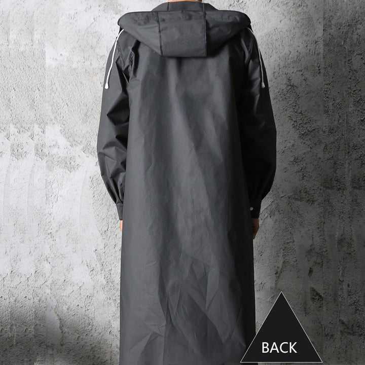 TrailGuard Waterproof Outdoor Raincoat