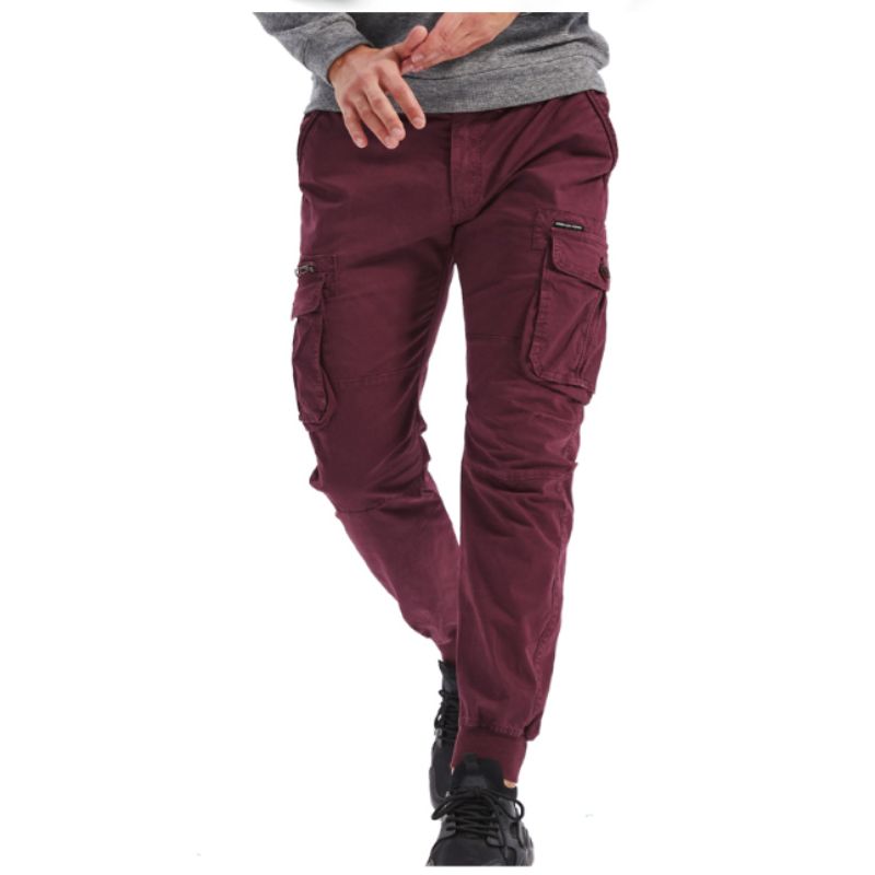 Tyler - Amsterdam Special Ops Cargo Pants