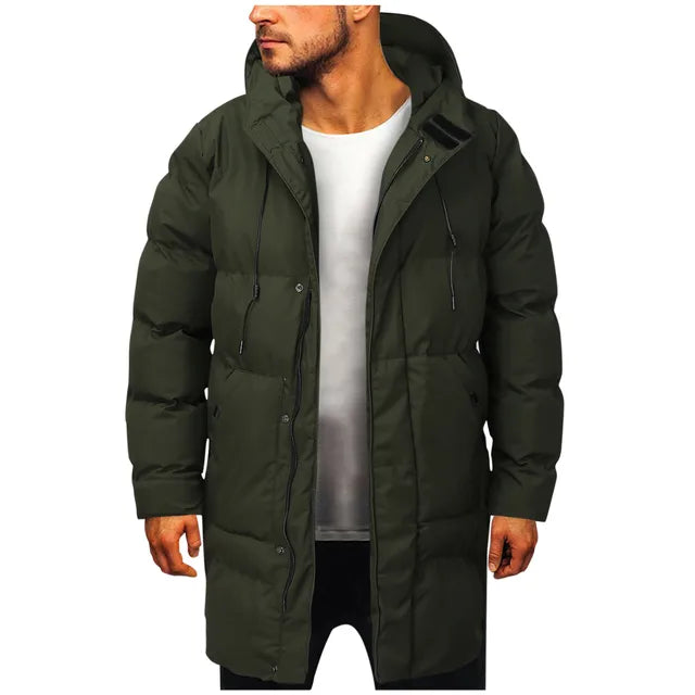 Winterparka Omanuel