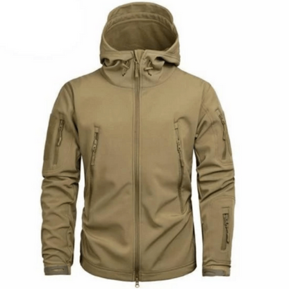 Wolf Softshell Jacket - Tactische outdoor jas voor mannen