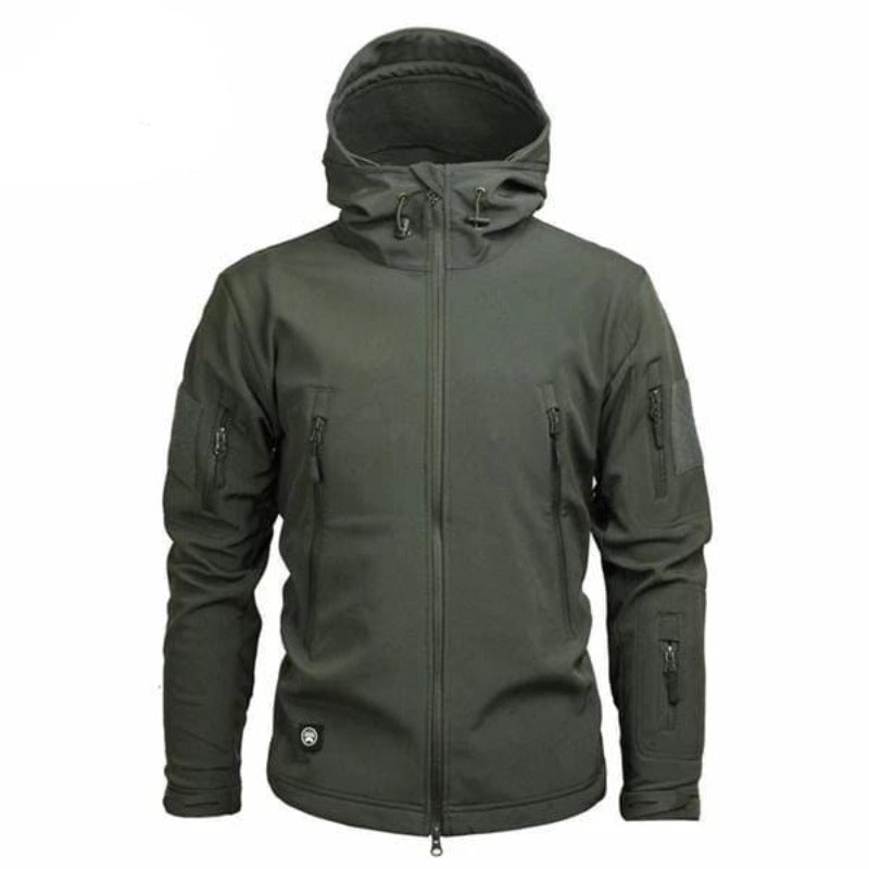 Wolf Softshell Jacket - Tactische outdoor jas voor mannen