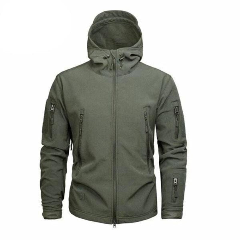 Wolf Softshell Jacket - Tactische outdoor jas voor mannen