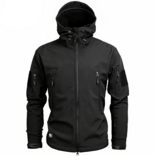 Wolf Softshell Jacket - Tactische outdoor jas voor mannen