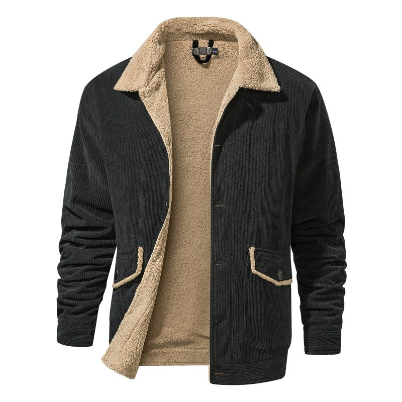 Wollen Winter Jacket