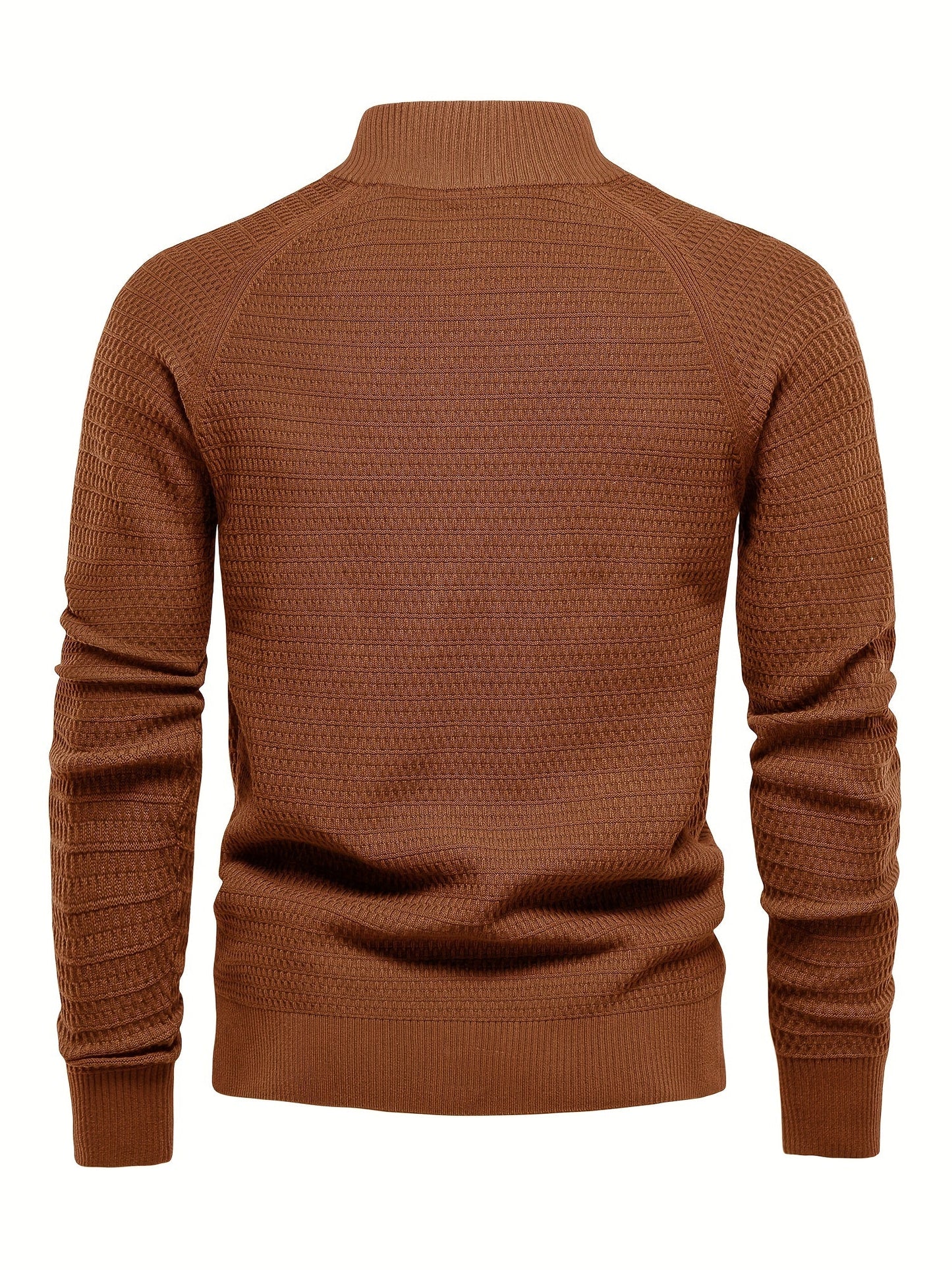 Xander - Classic Design Knitted