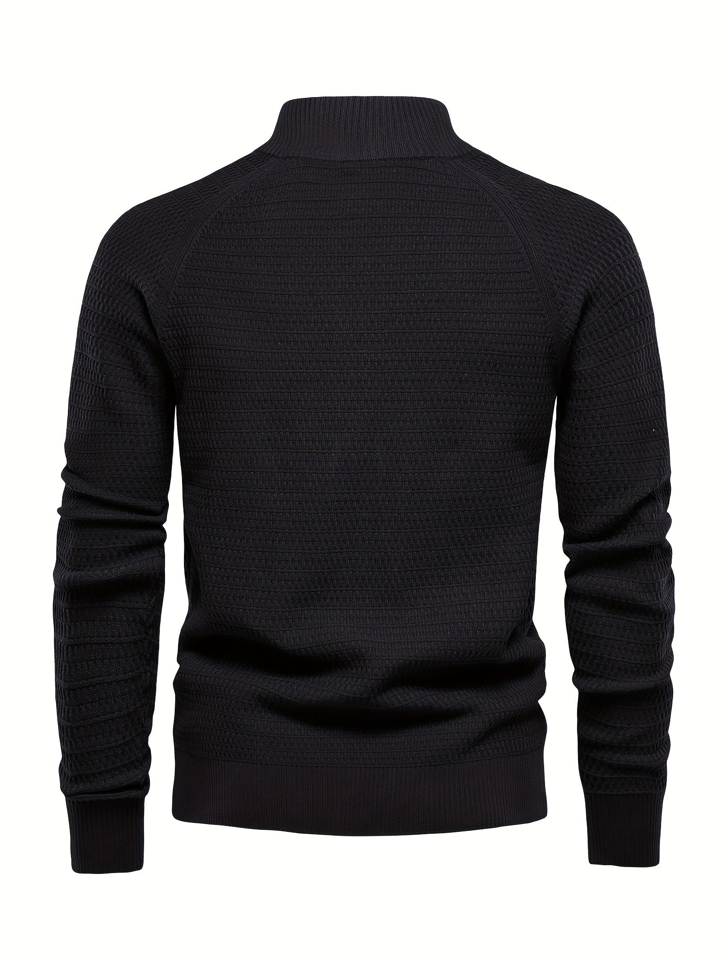 Xander - Classic Design Knitted