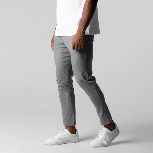 Albert – Actieve chino’s, comfortabel en stijlvol voor een casual look