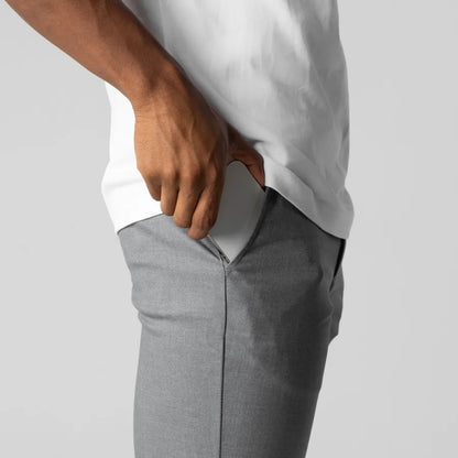 Albert – Actieve chino’s, comfortabel en stijlvol voor een casual look